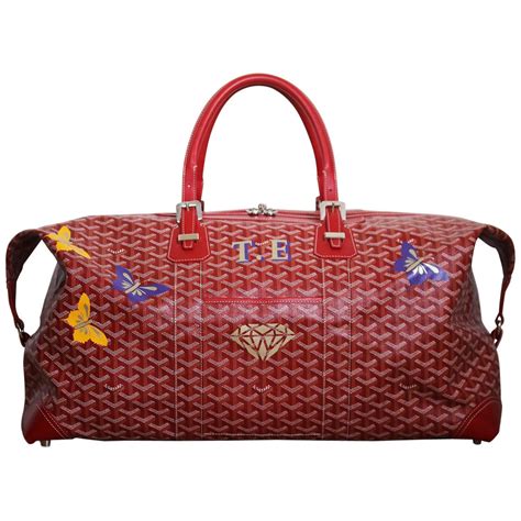 goyard duffle bag replica